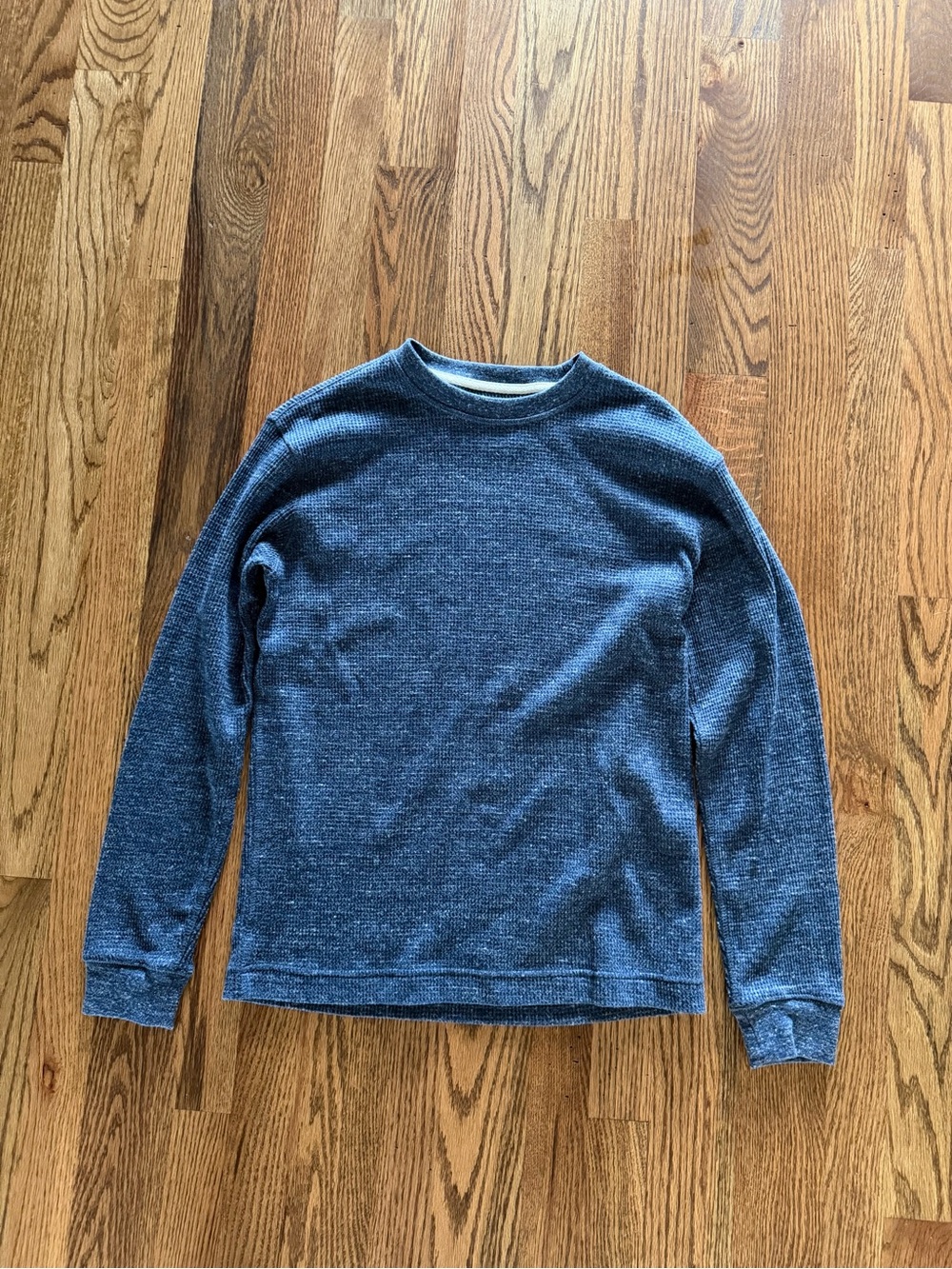 American Eagle Outfitters Men's Long Sleeve Thermal Shirt